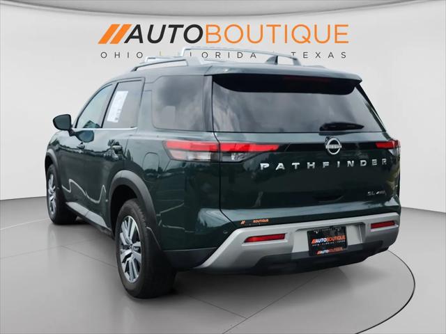 2023 Nissan Pathfinder SL 4WD