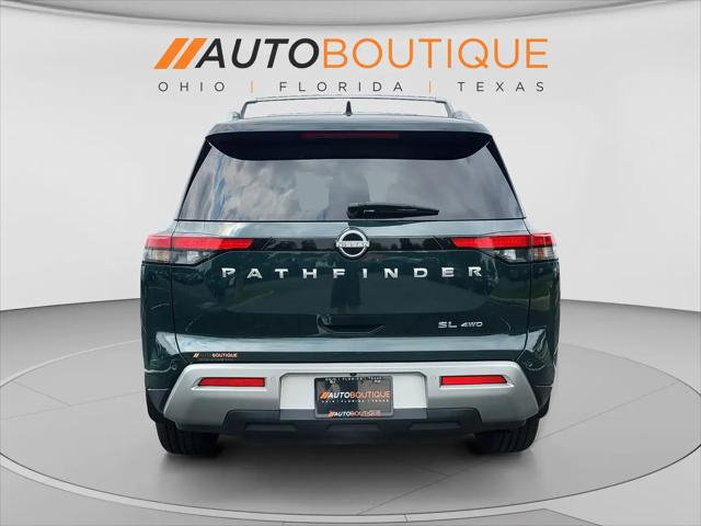 2023 Nissan Pathfinder SL 4WD