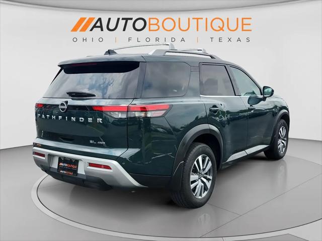 2023 Nissan Pathfinder SL 4WD