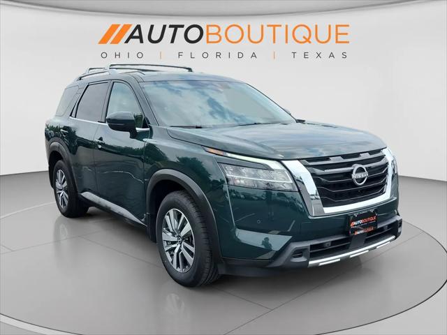 2023 Nissan Pathfinder SL 4WD