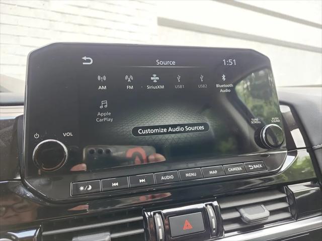 2023 Nissan Pathfinder SL 4WD
