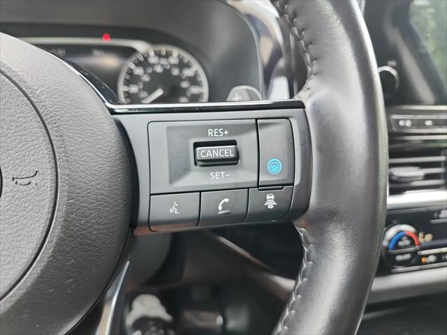2023 Nissan Pathfinder SL 4WD