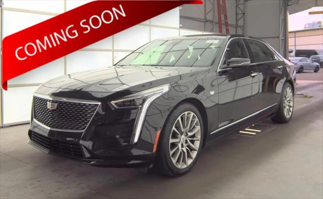 2019 Cadillac CT6 Premium Luxury for sale in Columbus, OH