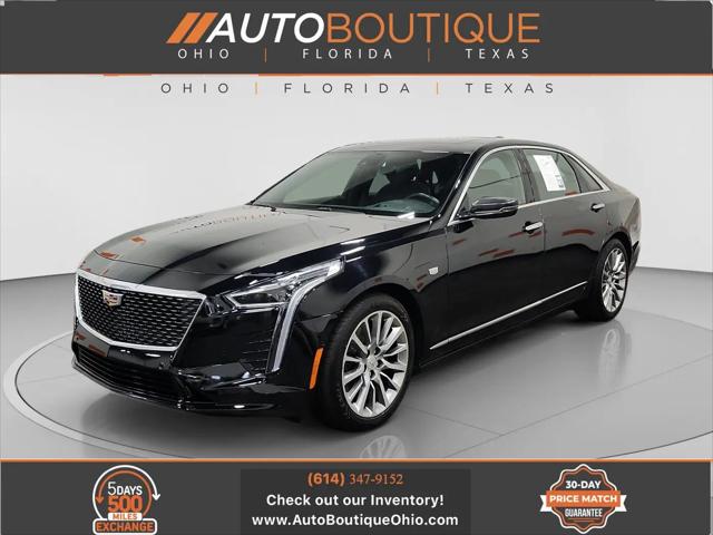 2019 Cadillac CT6 Premium Luxury for sale in Columbus, OH