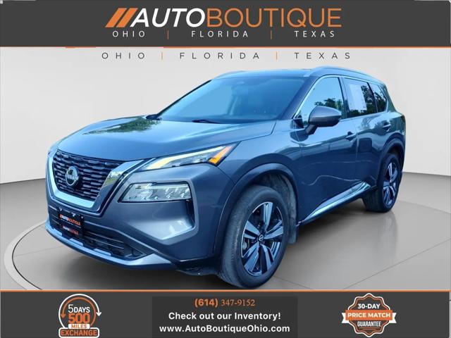 2023 Nissan Rogue SL FWD for sale near Columbus, OH
