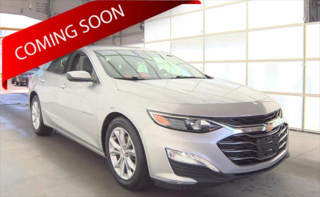 2019 Chevrolet Malibu LT for sale near Columbus, OH