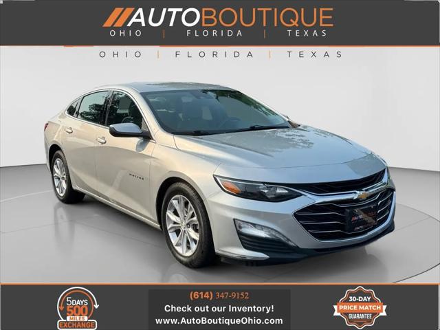 2019 Chevrolet Malibu LT for sale in Columbus, OH