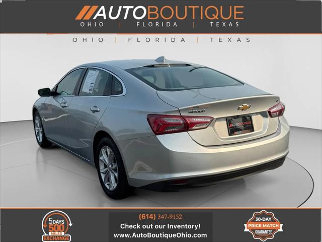 2019 Chevrolet Malibu for sale near Columbus, OH