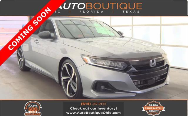 2021 Honda Accord Sport for sale near Columbus, OH