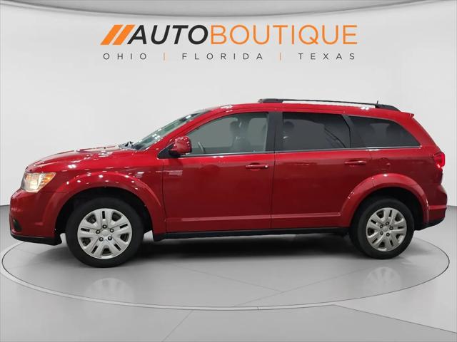 2019 Dodge Journey SE