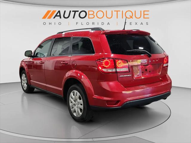 2019 Dodge Journey SE