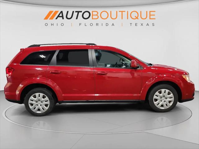 2019 Dodge Journey SE