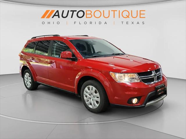 2019 Dodge Journey SE