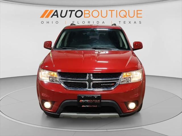 2019 Dodge Journey SE