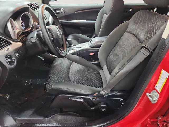 2019 Dodge Journey SE