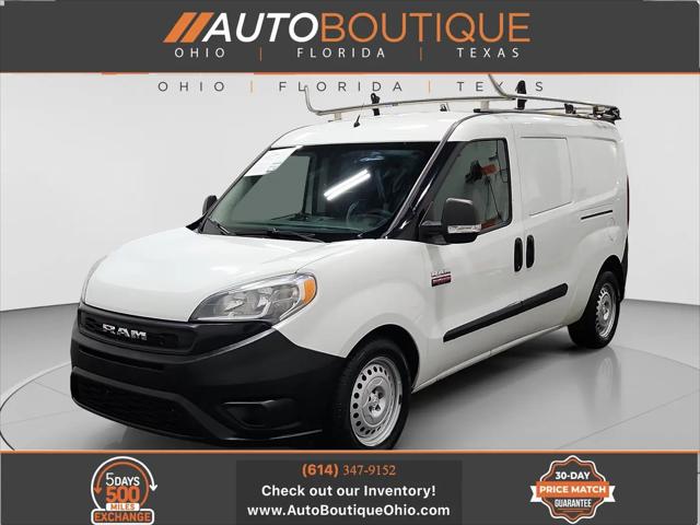 2019 Ram ProMaster City Cargo Van Tradesman Cargo Van for sale near Columbus, OH