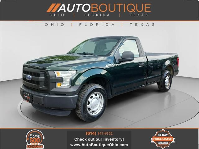 2016 Ford F-150 XL for sale near Columbus, OH