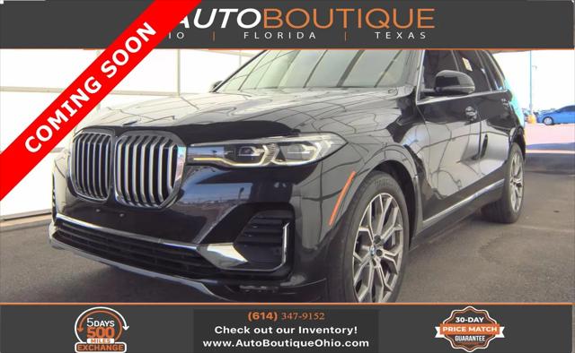 2021 BMW X7 xDrive40i for sale near Columbus, OH