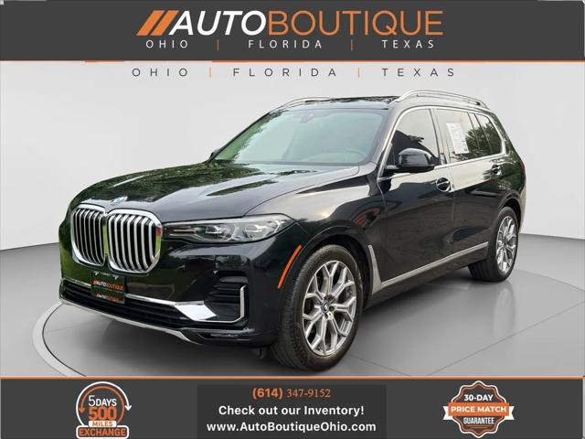 2021 BMW X7 xDrive40i for sale in Columbus, OH