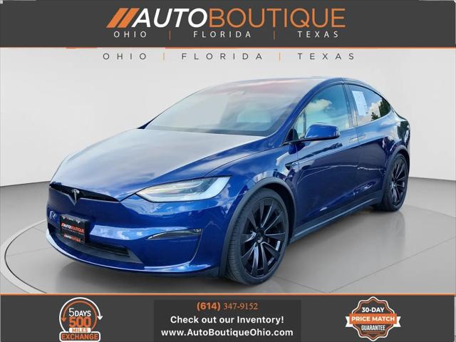 2023 Tesla Model X Standard Range for sale near Columbus, OH