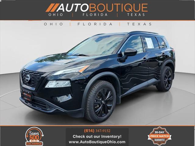 2023 Nissan Rogue SV Intelligent AWD for sale in Columbus, OH