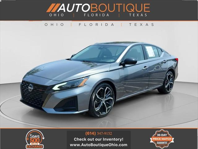 2023 Nissan Altima SR Intelligent AWD for sale near Columbus, OH