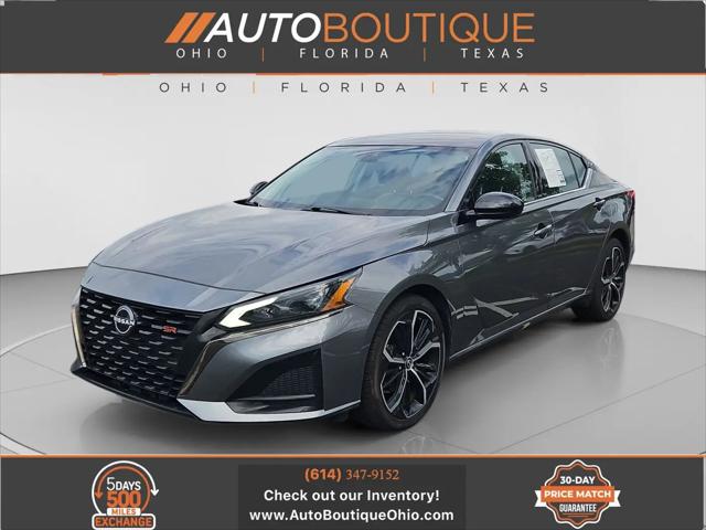 2023 Nissan Altima SR Intelligent AWD for sale near Columbus, OH