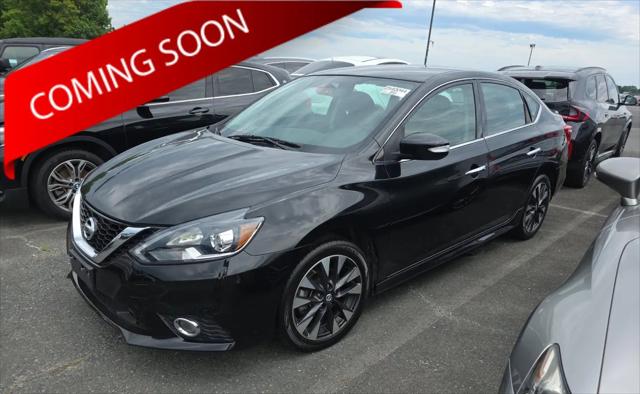 2019 Nissan Sentra SR for sale near Columbus, OH