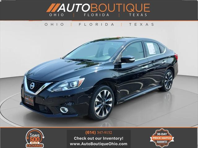 2019 Nissan Sentra for sale near Columbus, OH