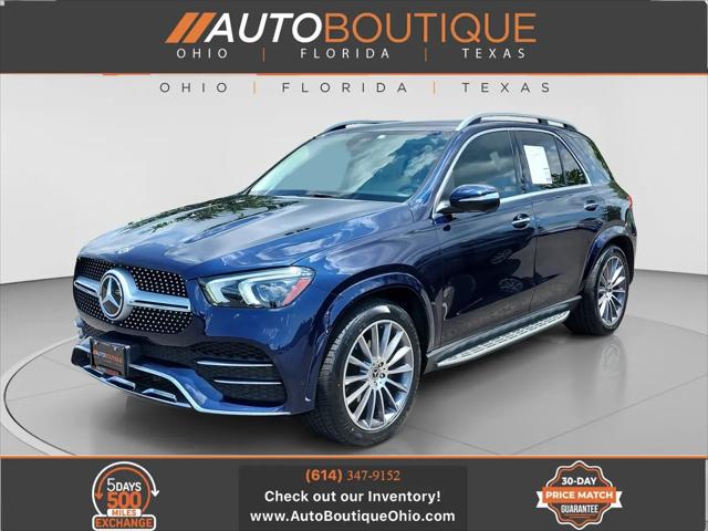 2022 Mercedes-Benz GLE GLE 350 4MATIC for sale near Columbus, OH