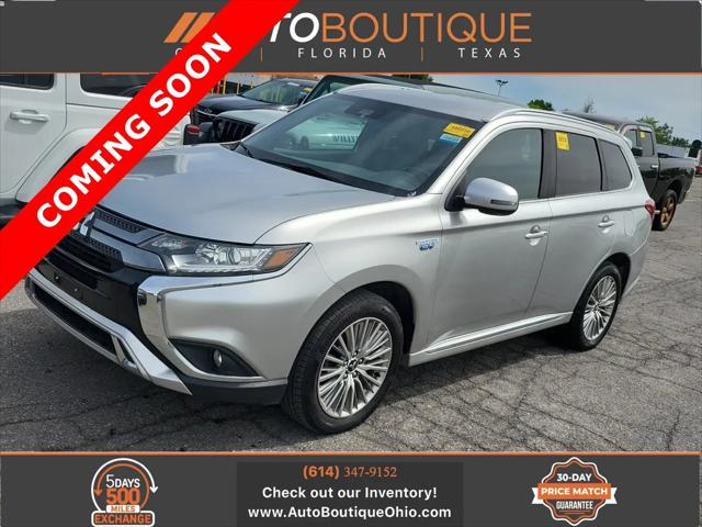 2022 Mitsubishi Outlander PHEV SEL S-AWC for sale near Columbus, OH