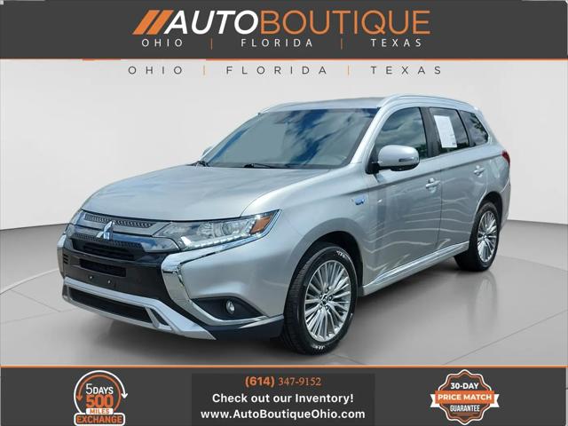 2022 Mitsubishi Outlander PHEV SEL S-AWC for sale near Columbus, OH