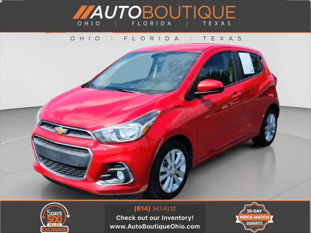 2017 Chevrolet Spark for sale near Columbus, OH