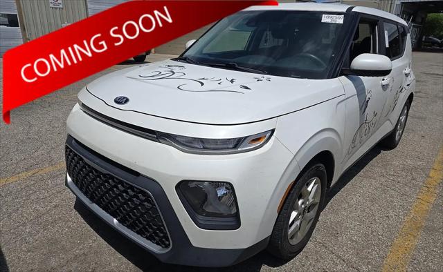2020 Kia Soul for sale near Columbus, OH
