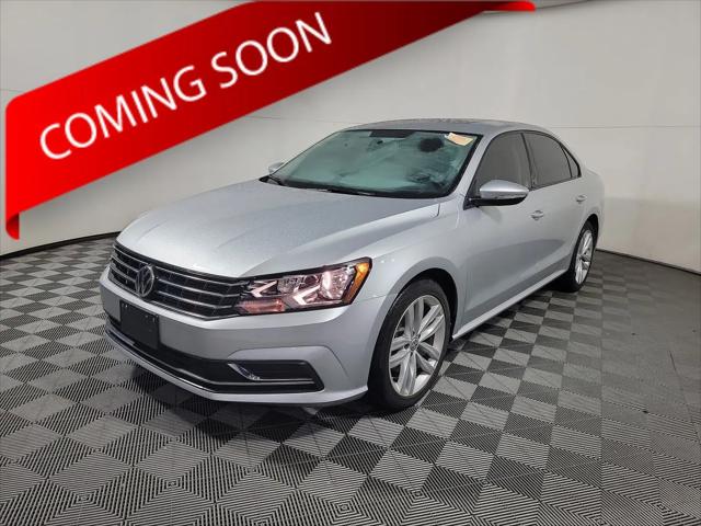 2019 Volkswagen Passat 2.0T Wolfsburg Edition for sale near Columbus, OH