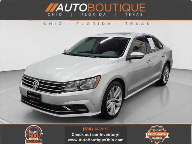 2019 Volkswagen Passat for sale near Columbus, OH