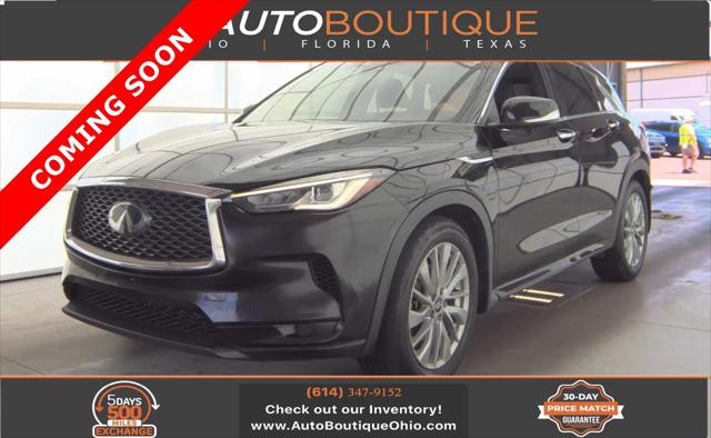 2023 INFINITI QX50 LUXE AWD for sale near Columbus, OH