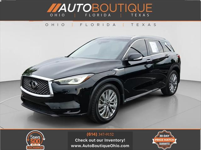 2023 INFINITI QX50 LUXE AWD for sale near Columbus, OH