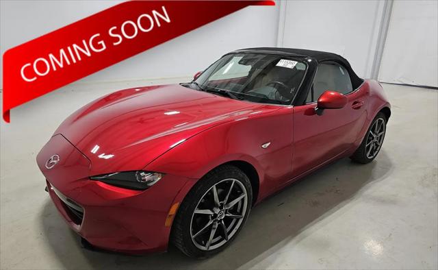 2016 Mazda MX-5 Grand Touring for sale in Columbus, OH