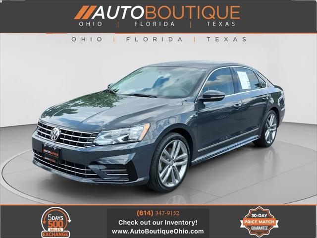 2017 Volkswagen Passat 1.8T R-Line for sale near Columbus, OH