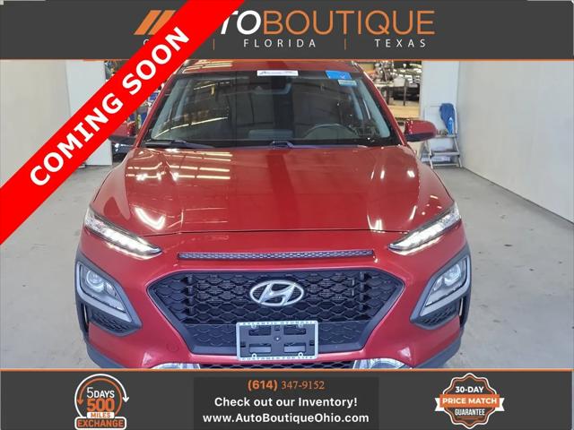 2021 Hyundai Kona SEL Plus for sale near Columbus, OH