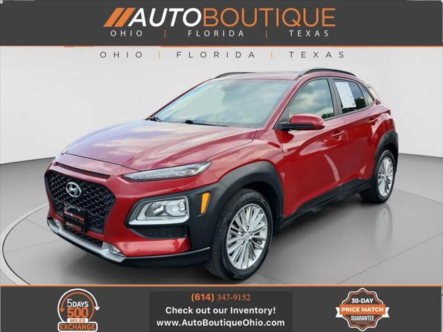 2021 Hyundai Kona for sale near Columbus, OH