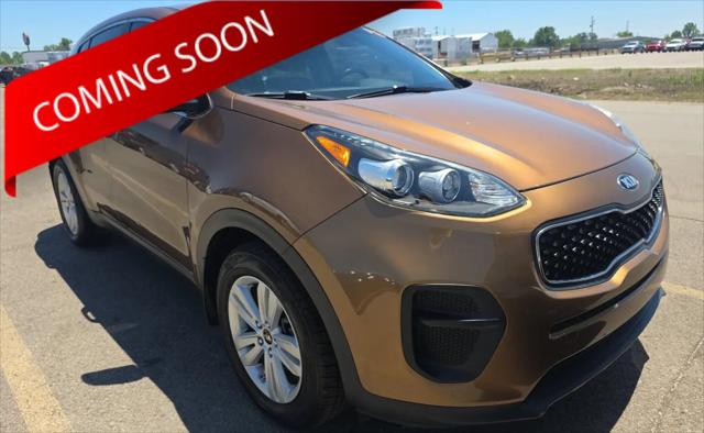 2019 Kia Sportage LX for sale near Columbus, OH