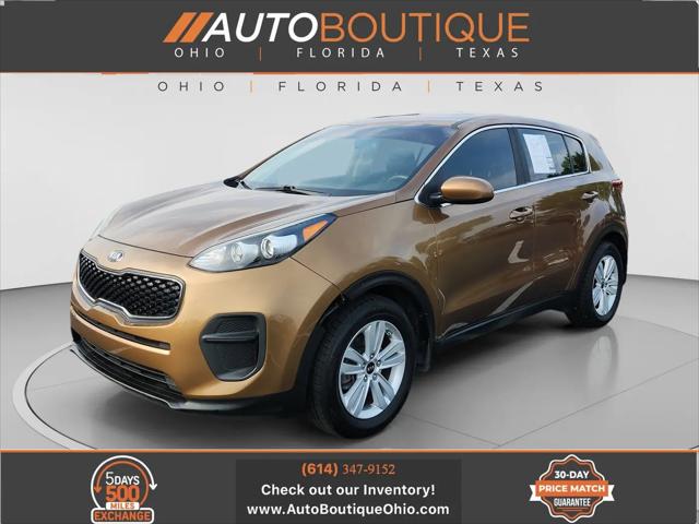 2019 Kia Sportage LX for sale in Columbus, OH