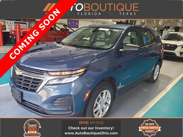 2024 Chevrolet Equinox AWD LS for sale near Columbus, OH