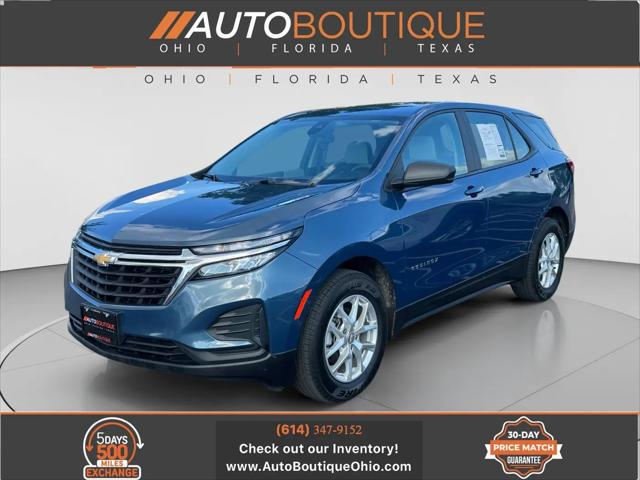 2024 Chevrolet Equinox for sale near Columbus, OH