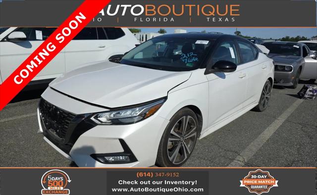 2022 Nissan Sentra SR Xtronic CVT for sale near Columbus, OH
