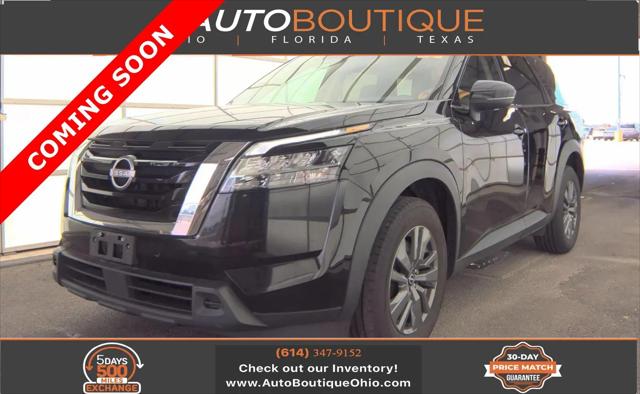 2022 Nissan Pathfinder SV 4WD for sale near Columbus, OH