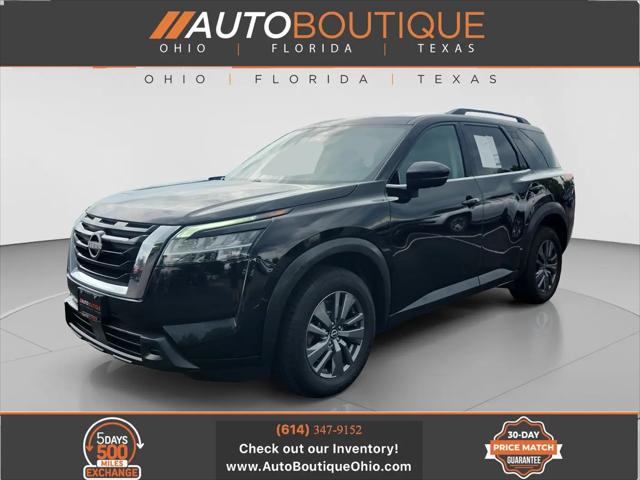 2022 Nissan Pathfinder SV 4WD for sale in Columbus, OH