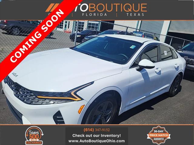 2022 Kia K5 for sale near Columbus, OH